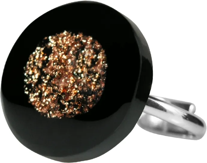 Pierścionek MURANO GLASS PP469 Kolekcja LA FENICE