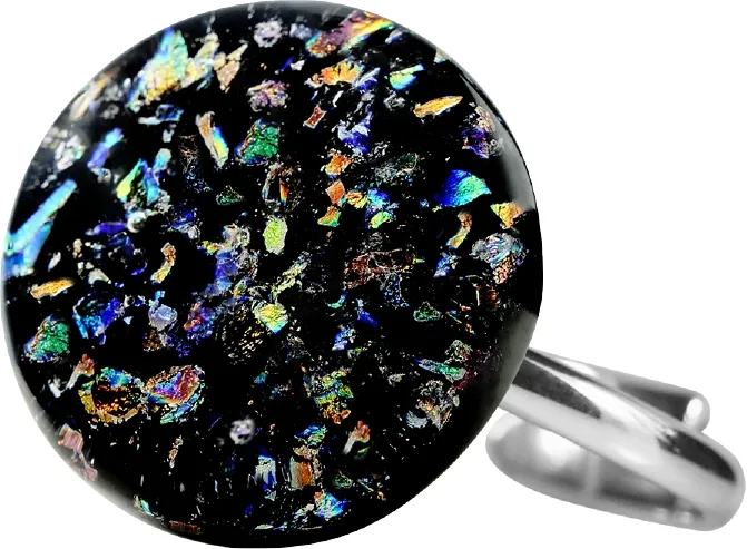 Pierścionek MURANO GLASS PP11-01 Kolekcja SCHERZO