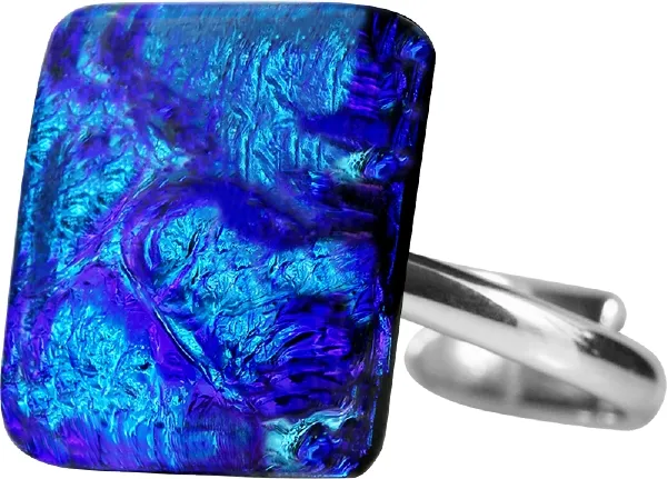 Pierścionek MURANO GLASS PP11-05 Kolekcja FARO