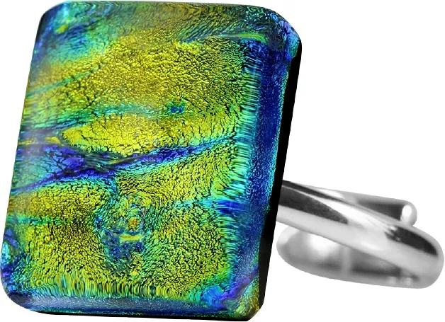 Pierścionek MURANO GLASS PP11-07 Kolekcja CARNAVALE