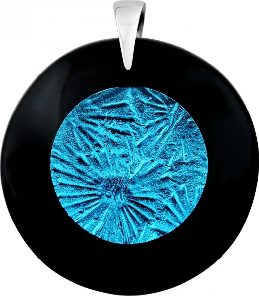 Wisior MURANO GLASS KA801 Kolekcja POSEJDON