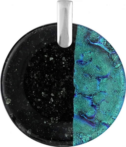 Wisior Koło MURANO GLASS KA979 Kolekcja GIUDECCA