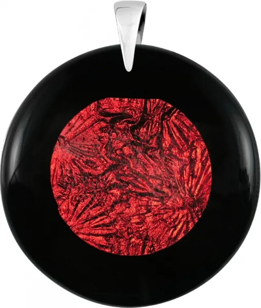 Wisior MURANO GLASS KA689 Kolekcja MERCHESA