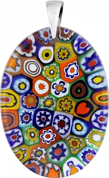 Wisior MURANO GLASS M888 Kolekcja PONTE