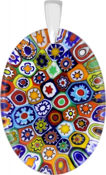 Wisior MURANO GLASS M889 Kolekcja PONTE