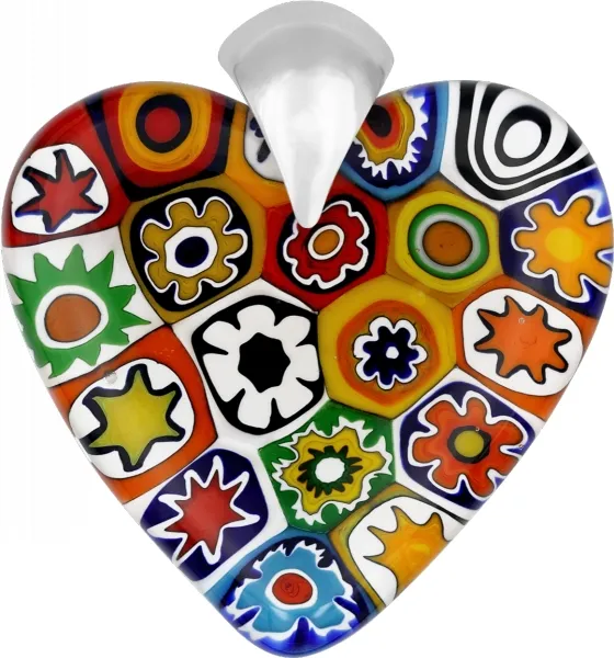 Wisior MURANO GLASS SM10-26 Kolekcja PONTE