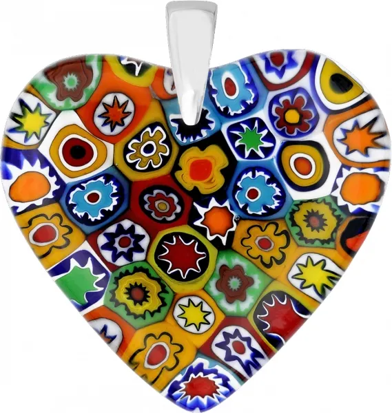 Wisior MURANO GLASS SM10-27 Kolekcja PONTE