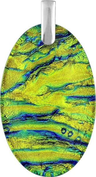 Wisior MURANO GLASS R10-77 Kolekcja RIALTO