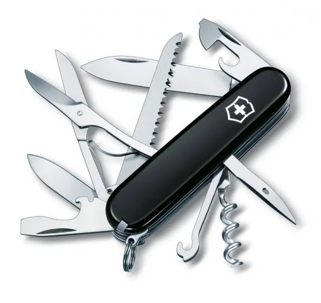 Scyzoryk Victorinox Huntsman 1.3713.3 - Grawer Gratis