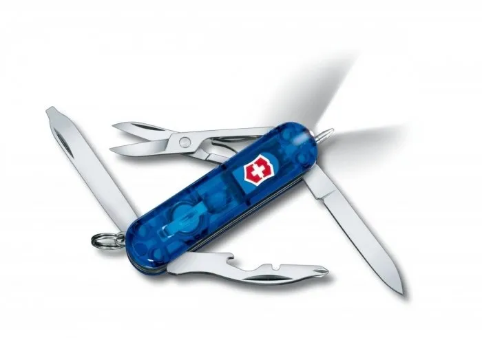 Scyzoryk Victorinox Midnite Manager 0.6366.T2 - Grawer Gratis
