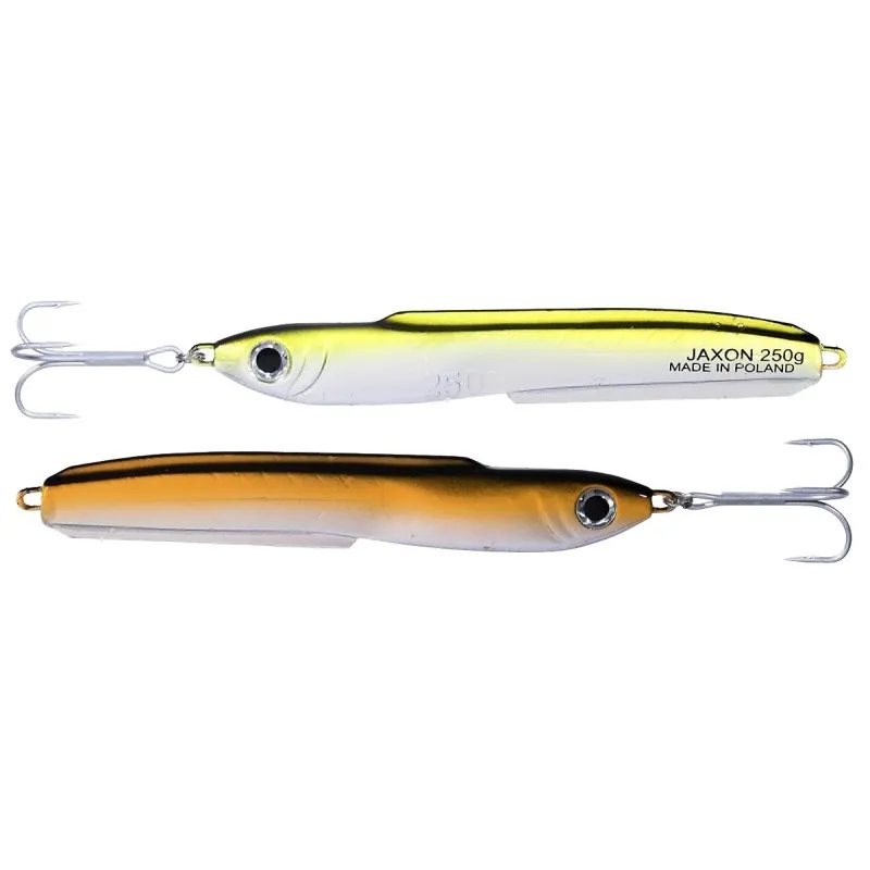 Pilker Jaxon Holo SELECT BORN DOUBLE PAINT 120G PZ BP-PB120PZ