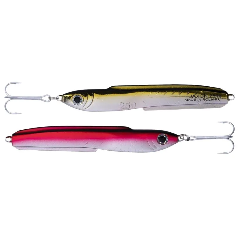 Pilker Jaxon Holo SELECT BORN DOUBLE PAINT 180G BZ BP-PB180BZ