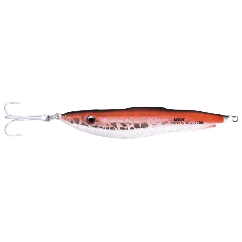 Pilker Jaxon Holo SELECT GETKA COD 160G CH BP-GF160CH