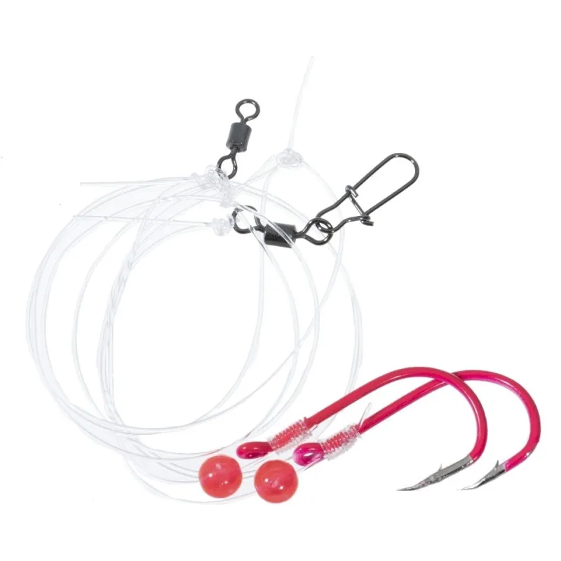 Przywieszka Morska Jaxon NR 5/0 100CM 0.75/0.70MM AJ-MA35C