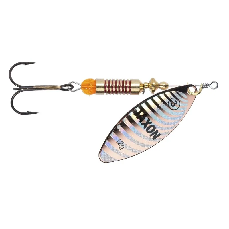 Błystka Obrotowa Jaxon HOLO SELECT FENIX 17G B BO-JXF4B