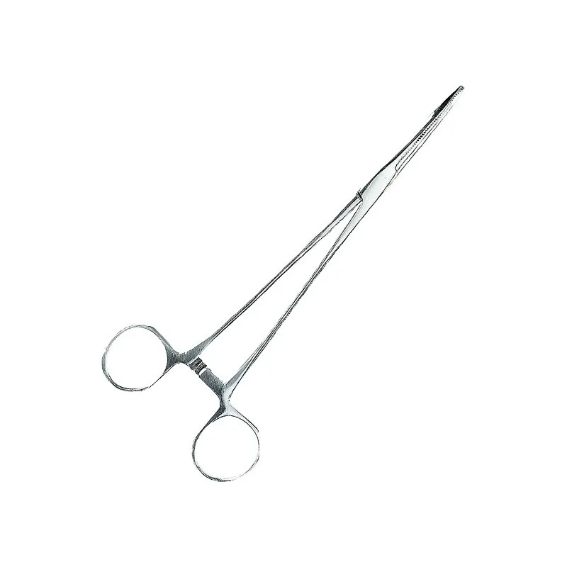 Szczypce Wędkarskie Z ZAKRZYWIONĄ KOŃCÓWKA Jaxon 15CM AC-3107