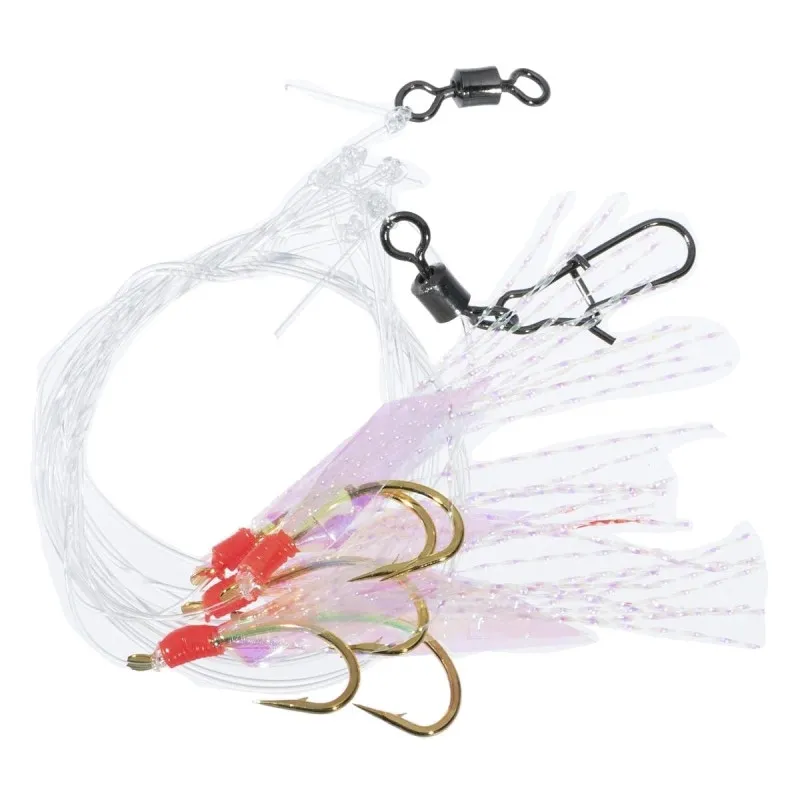 Przywieszka Morska Jaxon NR 6 0.45/0.35MM 130CM AJ-MA27A