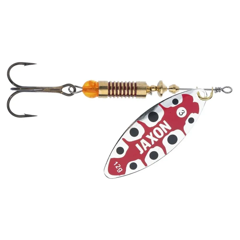 Błystka Obrotowa Jaxon HOLO SELECT FENIX 4G N BO-JXF1N