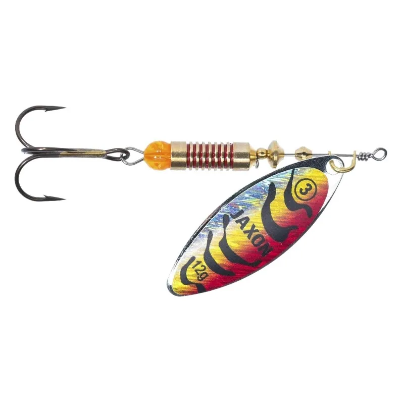 Błystka Obrotowa Jaxon HOLO SELECT FENIX NR 4 17G D BO-JXF4D