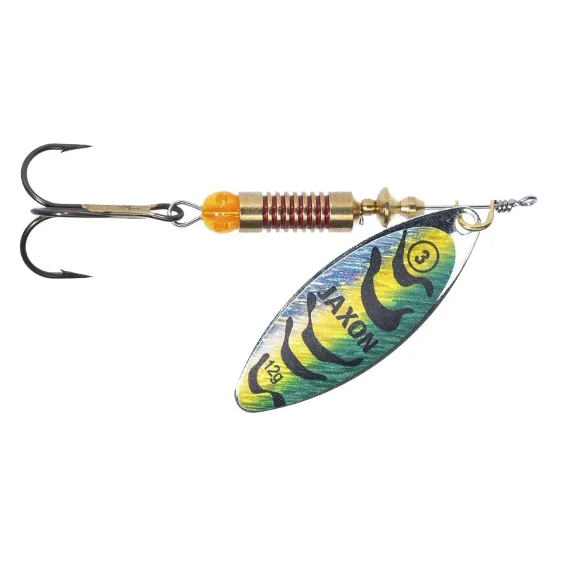 Błystka Obrotowa Jaxon HOLO SELECT FENIX NR 4 17G E BO-JXF4E