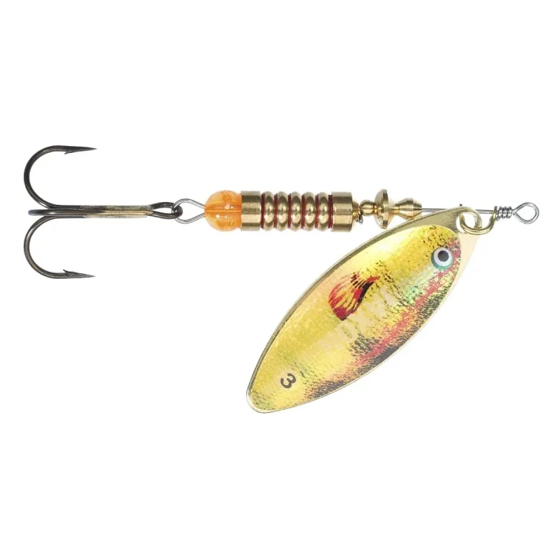 Błystka Obrotowa Jaxon HOLO SELECT RATAX NR 1 5G F BO-JXM1F