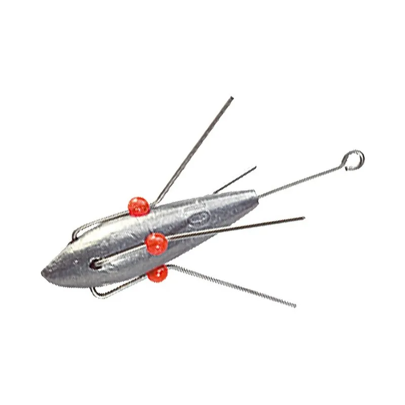 Ciężarek Z Systemem ANTYZACZEPOWYM Jaxon 100G CE-AAX100