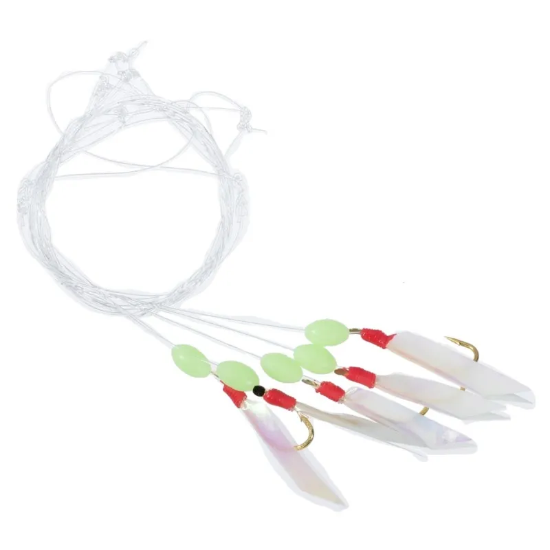 Zestaw Śledziowy Jaxon NR. 6 0.45/0.40MM 140CM AJ-M10B