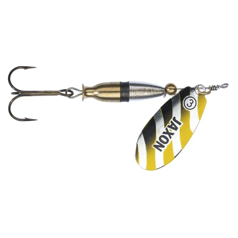 Błystka Obrotowa Jaxon HOLO SELECT ZEPHYR NR. 2 7G A BO-JXA2A