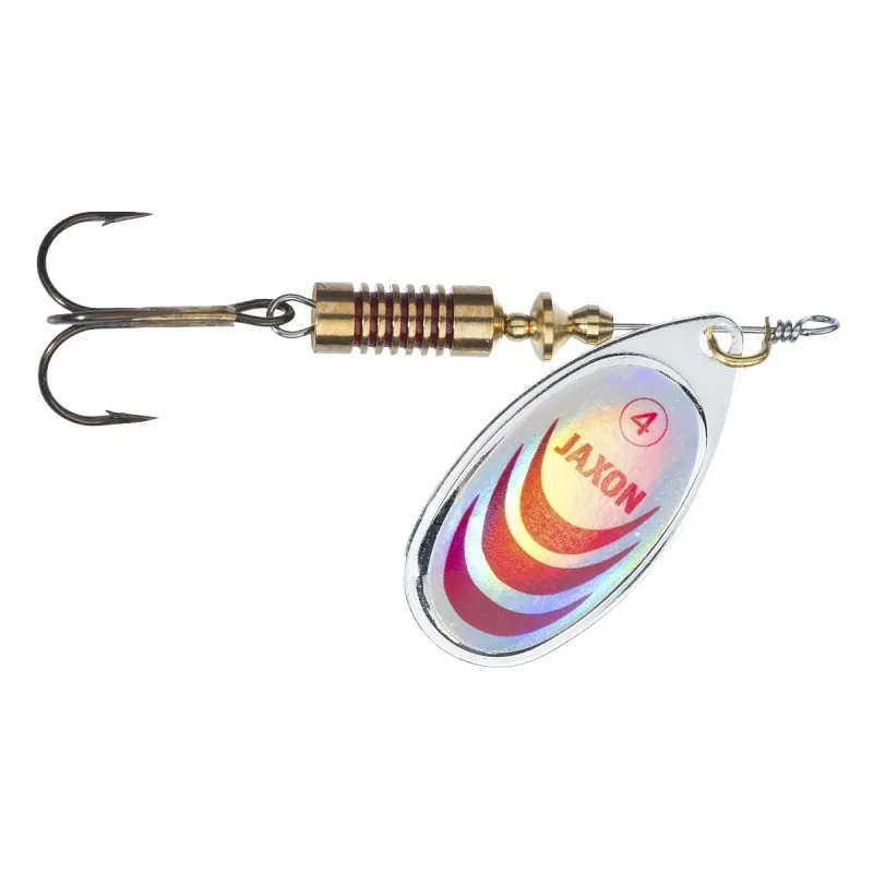 Błystka Obrotowa Jaxon HOLO SELECT CLASSIC CONTRA NR. 1 3G E BO-JXC1E