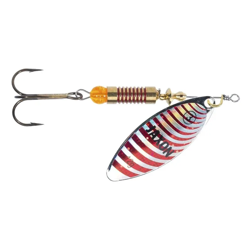 Błystka Obrotowa Jaxon HOLO SELECT FENIX NR. 1 4G A BO-JXF1A