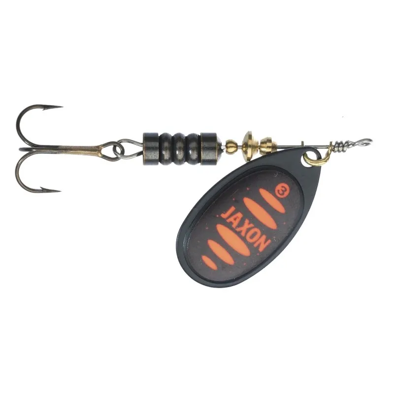 Błystka Obrotowa Jaxon HOLO SELECT DORO NR. 1 3G J BO-JXL1J