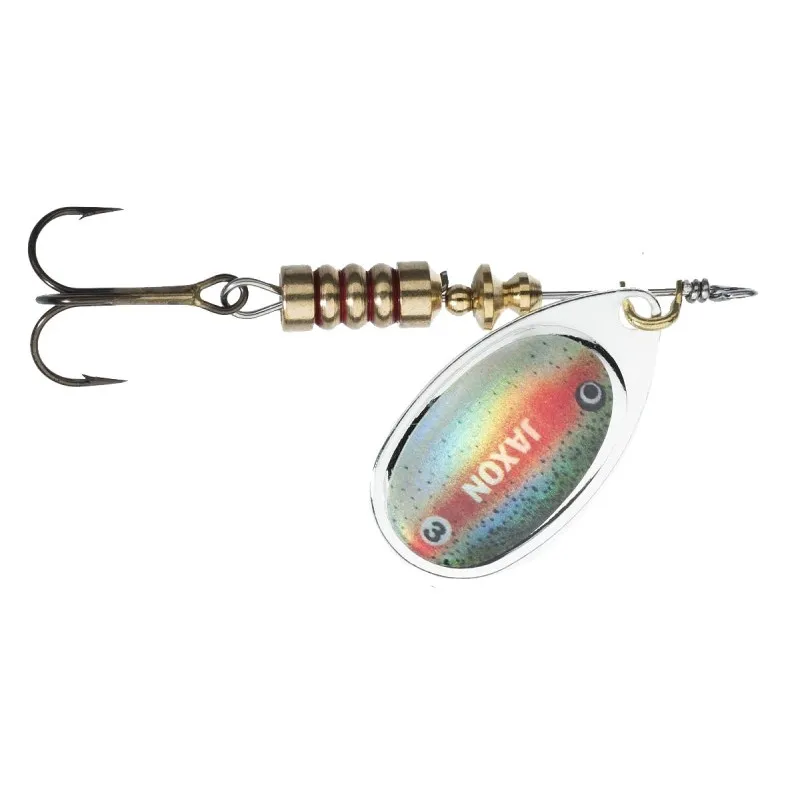 Błystka Obrotowa Jaxon HOLO SELECT DORO NR. 2 4G H BO-JXL2H