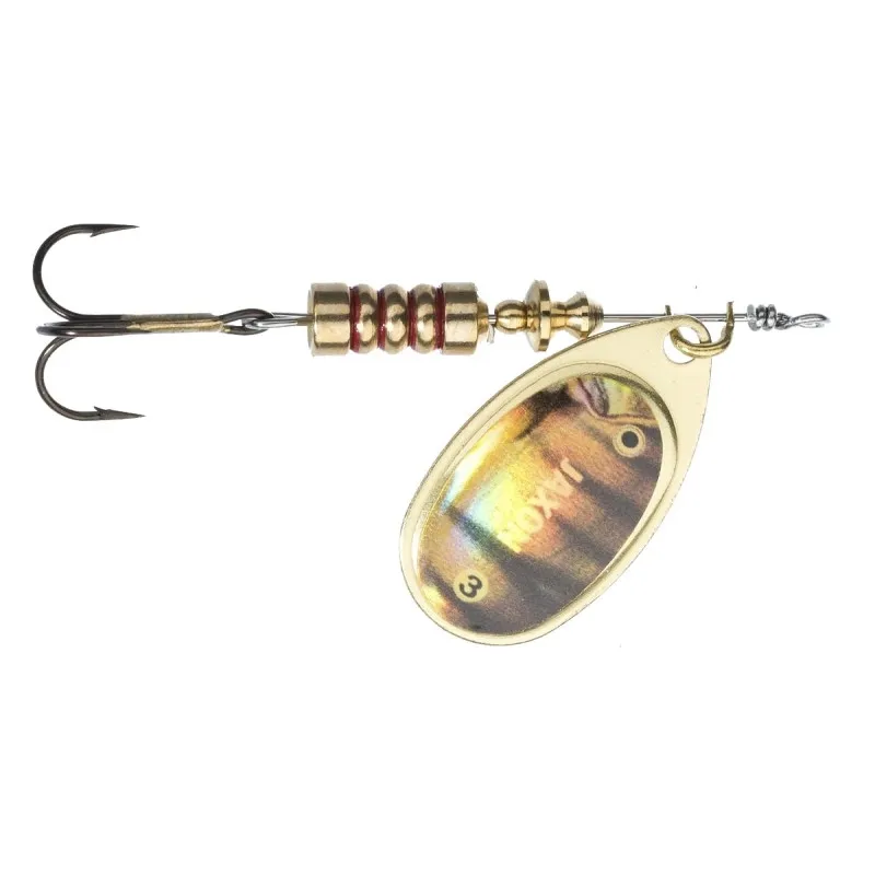 Błystka Obrotowa Jaxon HOLO SELECT DORO NR. 3 6G E BO-JXL3E