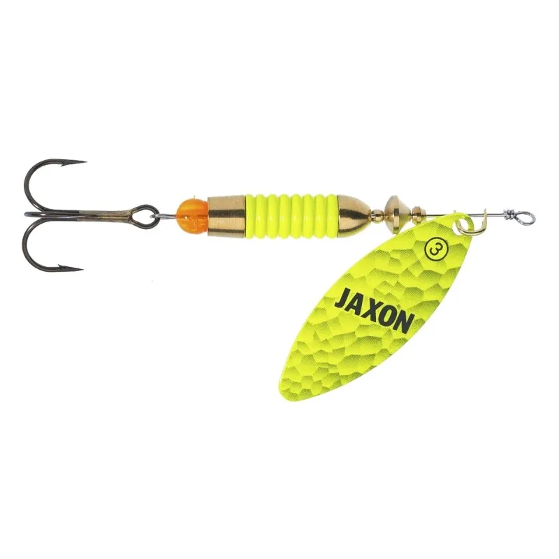 Błystka Obrotowa Jaxon HOLO SELECT GARON NR. 3 21G D BO-JXG3D