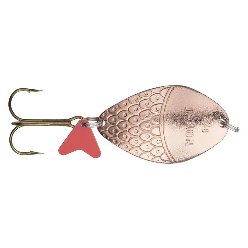 Błystka Wahadłowa Jaxon HOLO SELECT KOLA CLASSIC MAT NR. 2H 22G C BW-JLN2HC