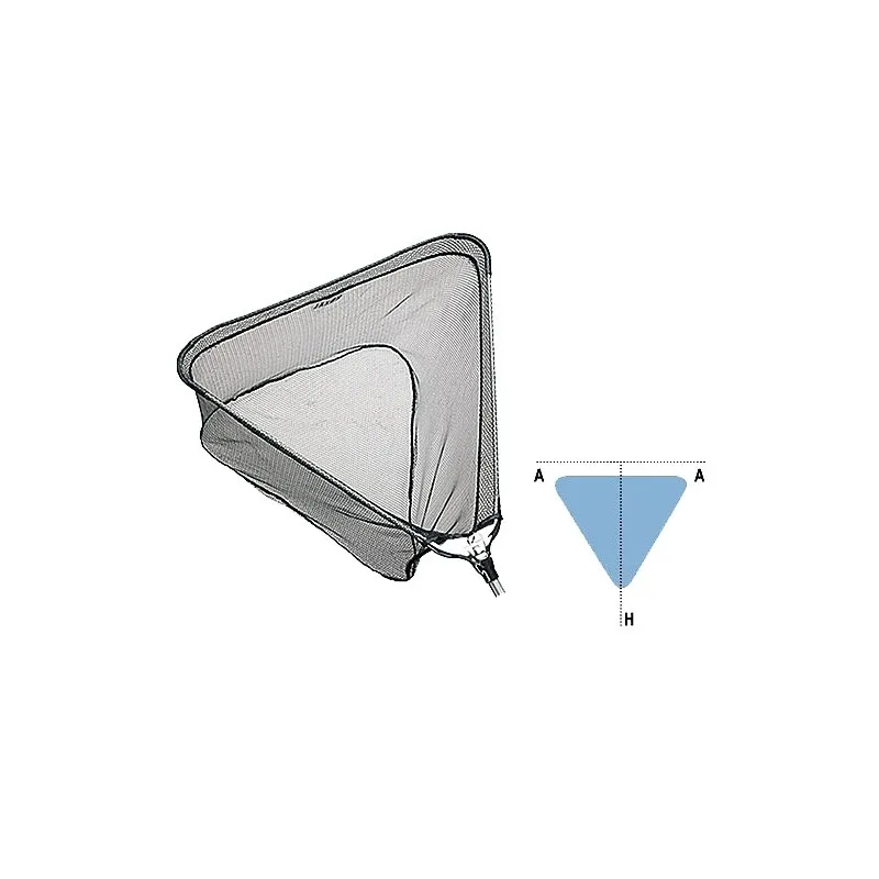 Podbierak Jaxon Metal SAFE SIATKA STANDARD 300CM PL-AXMB300F