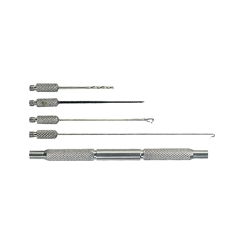 Zestaw Inox Xtr CARP Jaxon Baza + 4 GŁOWICE AC-355802