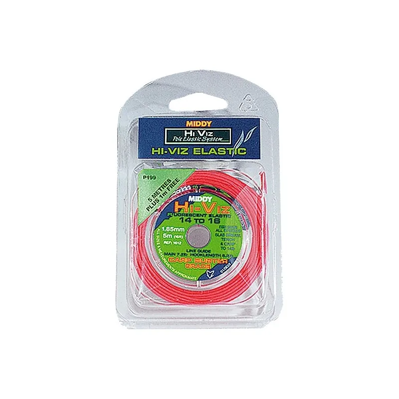 Amortyzator Middy Hi-Viz PEŁNE KLASA 10-12/1.6MM AM-1617