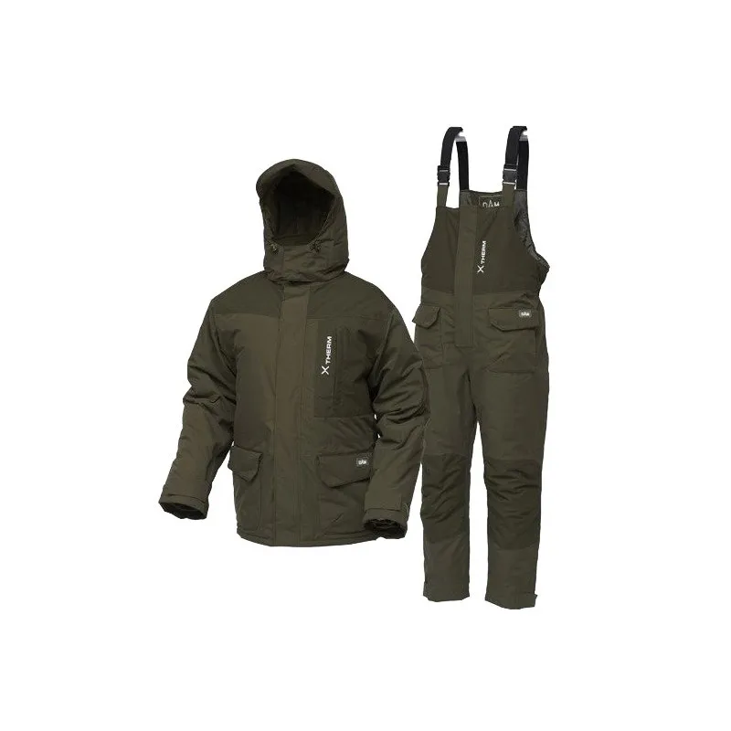 Kombinezon Dam Xtherm WINTER SUIT L 60122