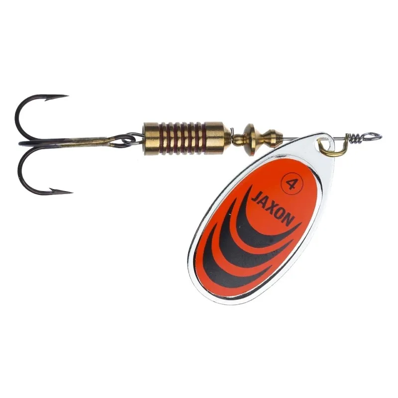 Błystka Obrotowa Jaxon HOLO SELECT CLASSIC CONTRA NR. 2 4G A BO-JXC2A