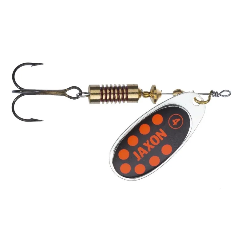 Błystka Obrotowa Jaxon HOLO SELECT HOLLEY NR. 2 4G M BO-JXH2M