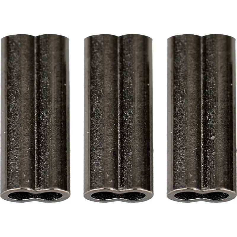 Tulejki Zaciskowe Sg DOUBLE CRIMPS BLN XL 10MM 1,5MM 50SZT 54906