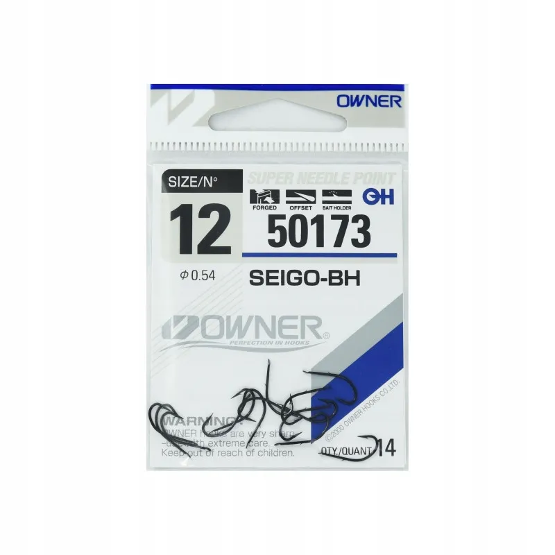 HACZYK OWNER 50173 NR 12