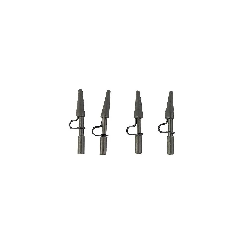 Bezpieczne Klipsy Z OSŁONKAMI Jaxon AC-PC125C