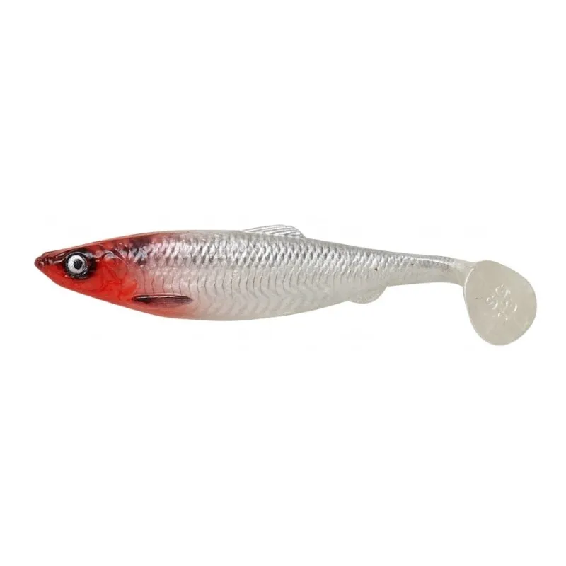 Savage Gear 4D HERRING SHAD 19CM - RED HEAD