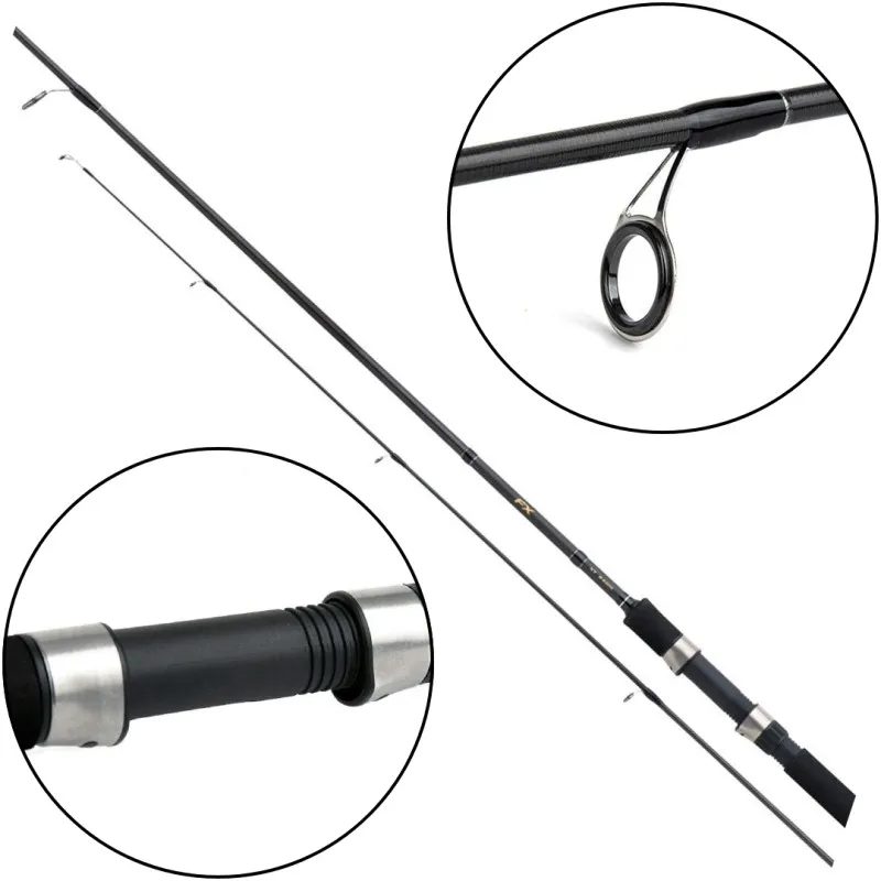 Wędka Shimano Fx XT SPINNING 2.70M 10-30G FXXT27M