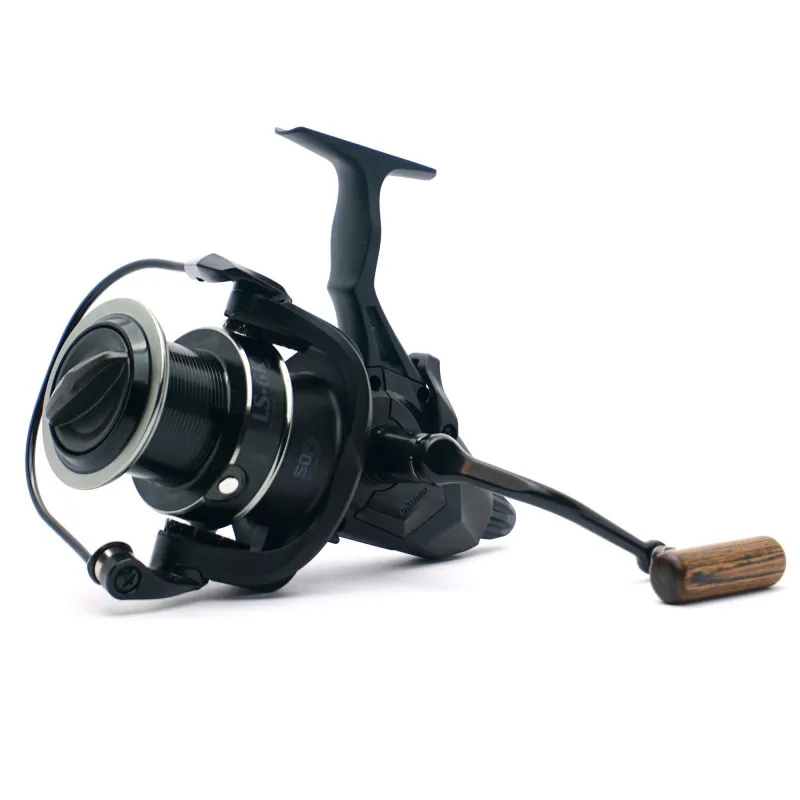 Kołowrotek Okuma Ls-6K BAITFEEDER 60708 z WOLNYM