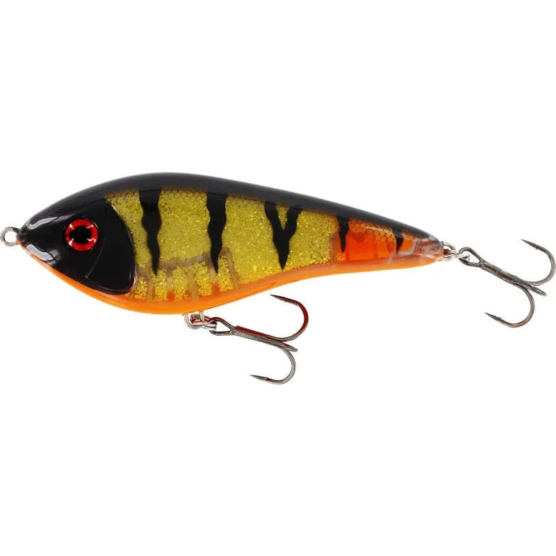 Przynęta Westin Swim GLIDEBAIT S 10CM 31G 3D GOLDEN PERCH P036-450-011