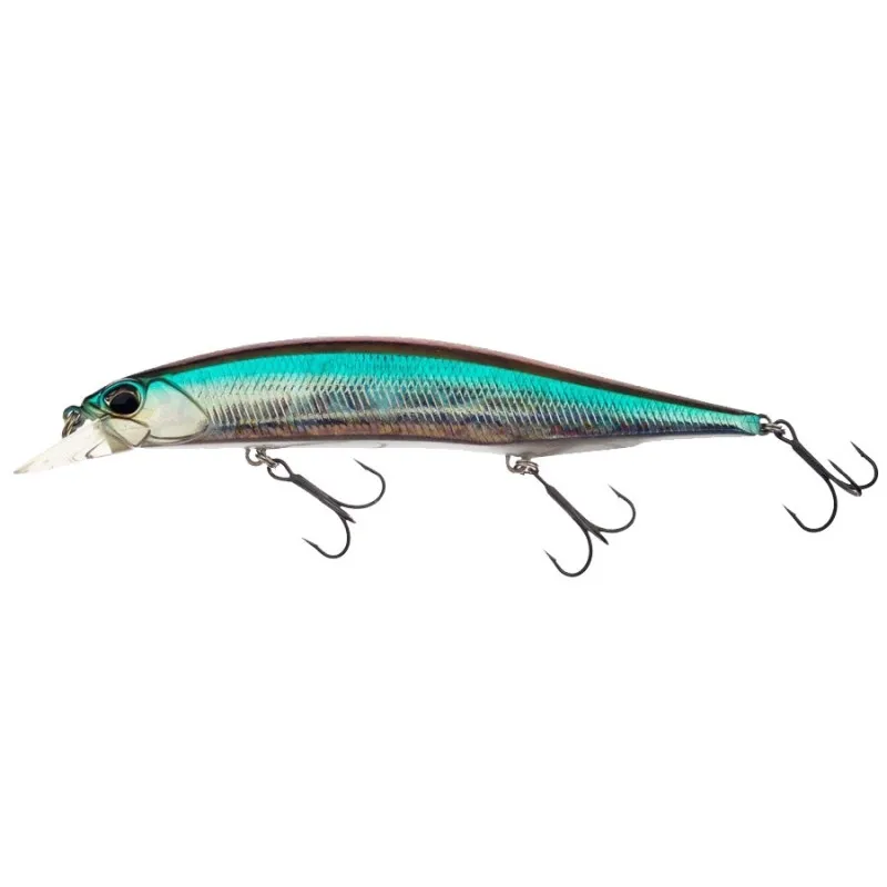 Wobler Duo Realis JERKBAIT 120SP 12CM 18G PRISM SMELT DUO-RJB-120SP-ADA3093