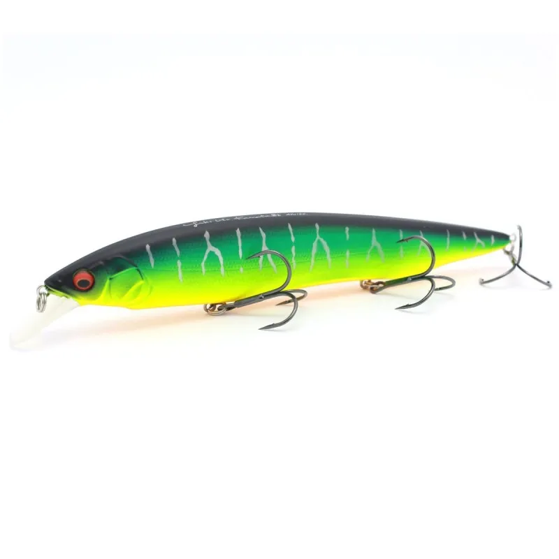 WOBLER MEGABASS KANATA AYU 16CM 30G MAT TIGER MB-KAN-MT